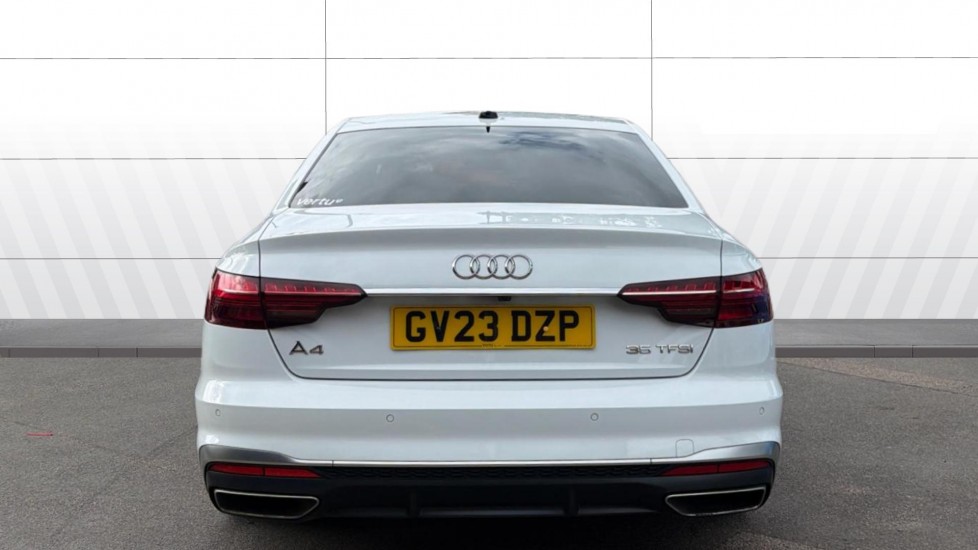 Audi A4 35 TFSI S Line 4dr S Tronic Petrol Saloon - Image 6