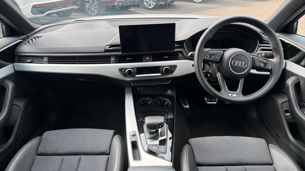 Audi A4 35 TFSI S Line 4dr S Tronic Petrol Saloon - Image 10