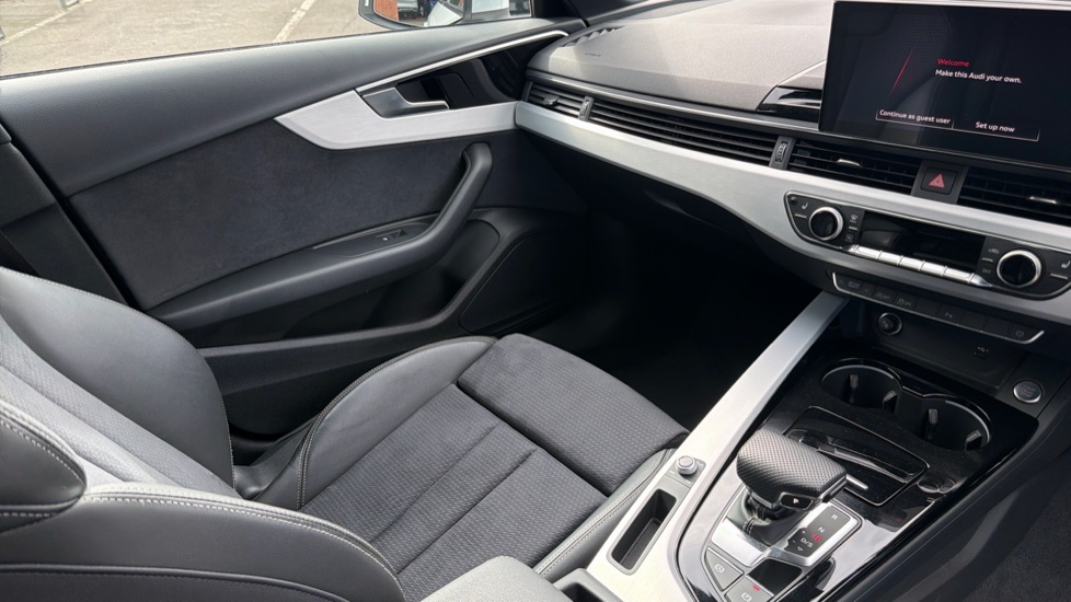 Audi A4 35 TFSI S Line 4dr S Tronic Petrol Saloon - Image 14