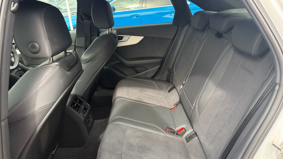 Audi A4 35 TFSI S Line 4dr S Tronic Petrol Saloon - Image 16