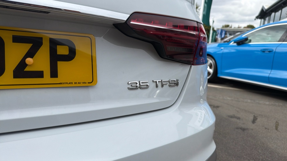 Audi A4 35 TFSI S Line 4dr S Tronic Petrol Saloon - Image 29