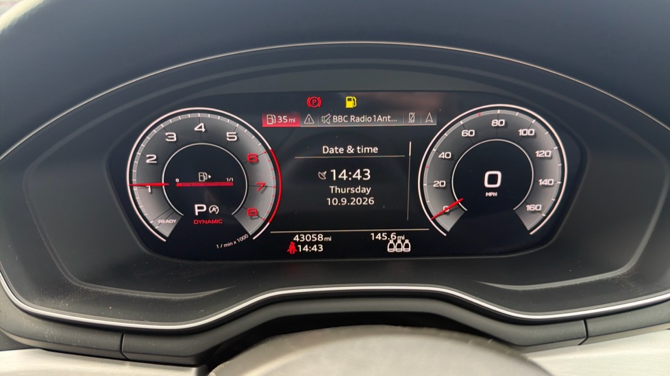 Audi A4 35 TFSI S Line 4dr S Tronic Petrol Saloon - Image 41