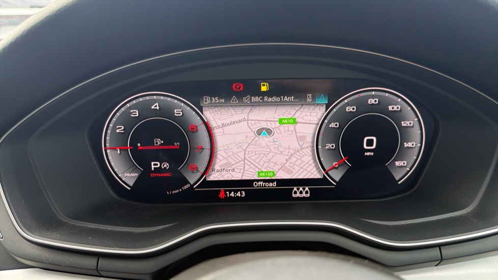 Audi A4 35 TFSI S Line 4dr S Tronic Petrol Saloon - Image 42