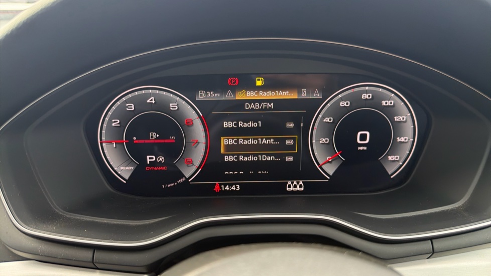 Audi A4 35 TFSI S Line 4dr S Tronic Petrol Saloon - Image 44