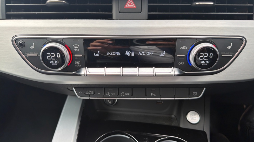 Audi A4 35 TFSI S Line 4dr S Tronic Petrol Saloon - Image 49