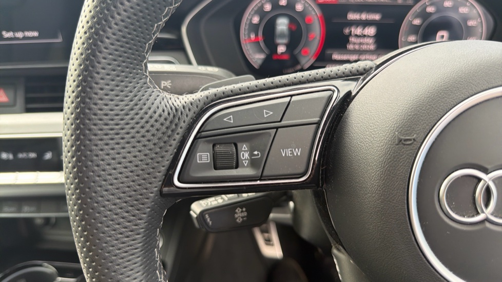 Audi A4 35 TFSI S Line 4dr S Tronic Petrol Saloon - Image 59