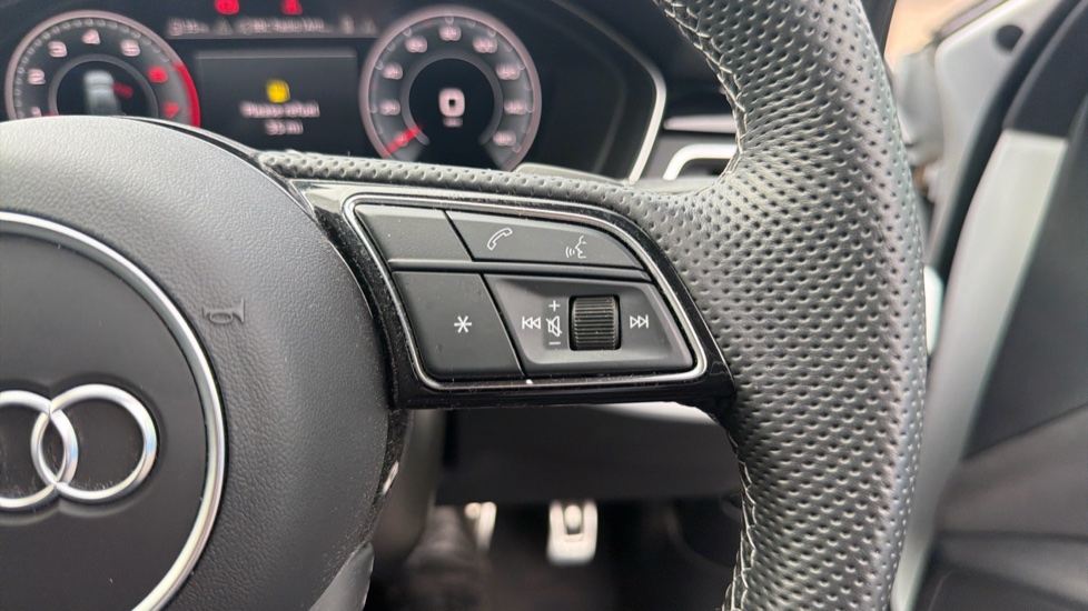 Audi A4 35 TFSI S Line 4dr S Tronic Petrol Saloon - Image 60