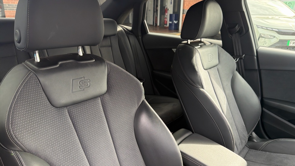 Audi A4 35 TFSI S Line 4dr S Tronic Petrol Saloon - Image 69