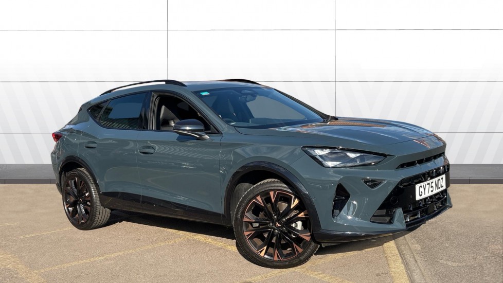 CUPRA Formentor 1.5 eTSI 150 V3 5dr DSG Petrol Estate - Image 1