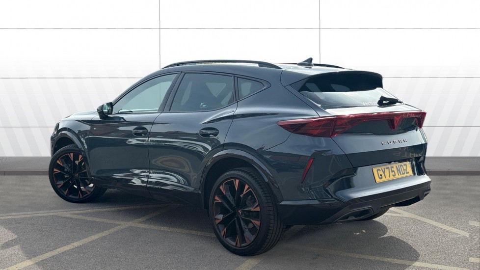 CUPRA Formentor 1.5 eTSI 150 V3 5dr DSG Petrol Estate - Image 2