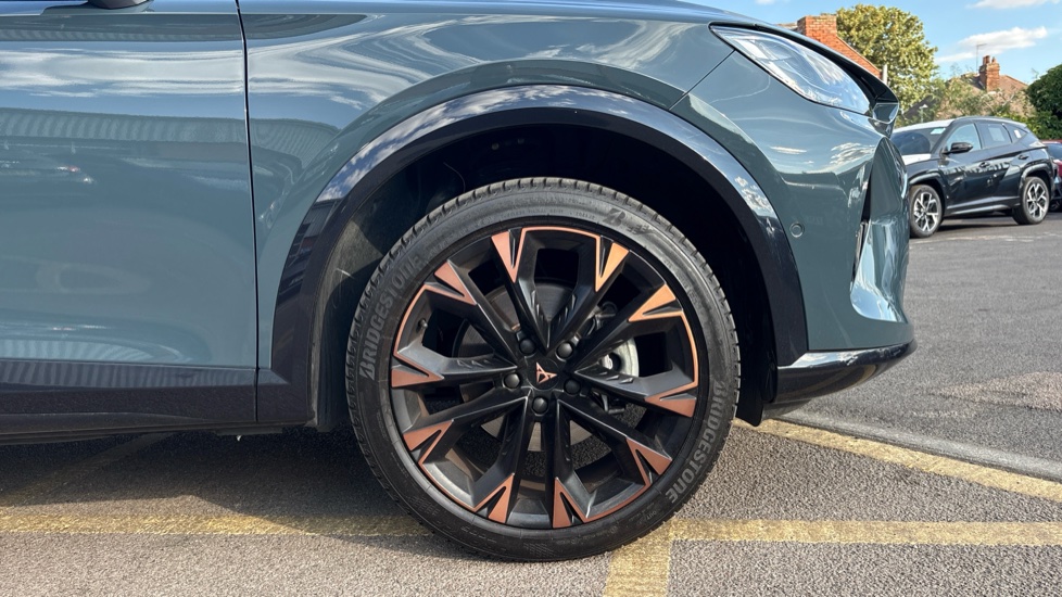 CUPRA Formentor 1.5 eTSI 150 V3 5dr DSG Petrol Estate - Image 7