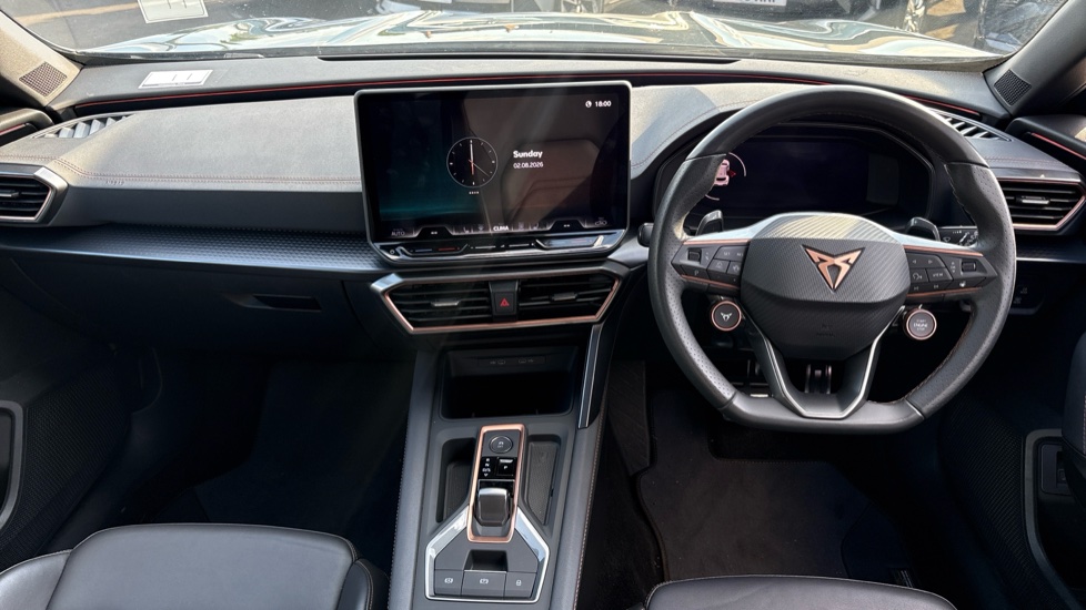 CUPRA Formentor 1.5 eTSI 150 V3 5dr DSG Petrol Estate - Image 10