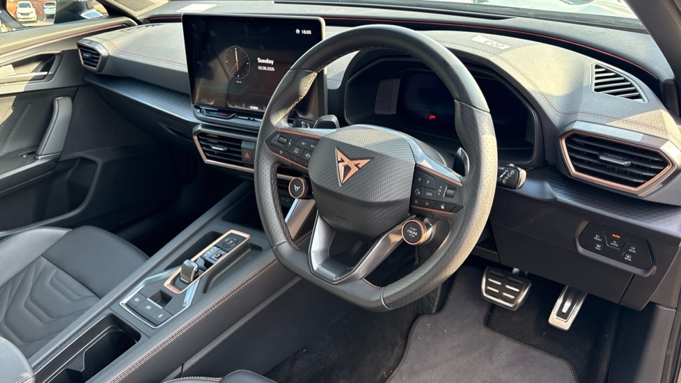 CUPRA Formentor 1.5 eTSI 150 V3 5dr DSG Petrol Estate - Image 11