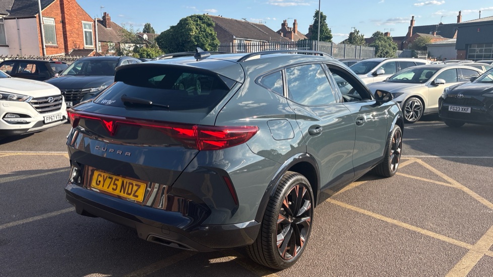 CUPRA Formentor 1.5 eTSI 150 V3 5dr DSG Petrol Estate - Image 30