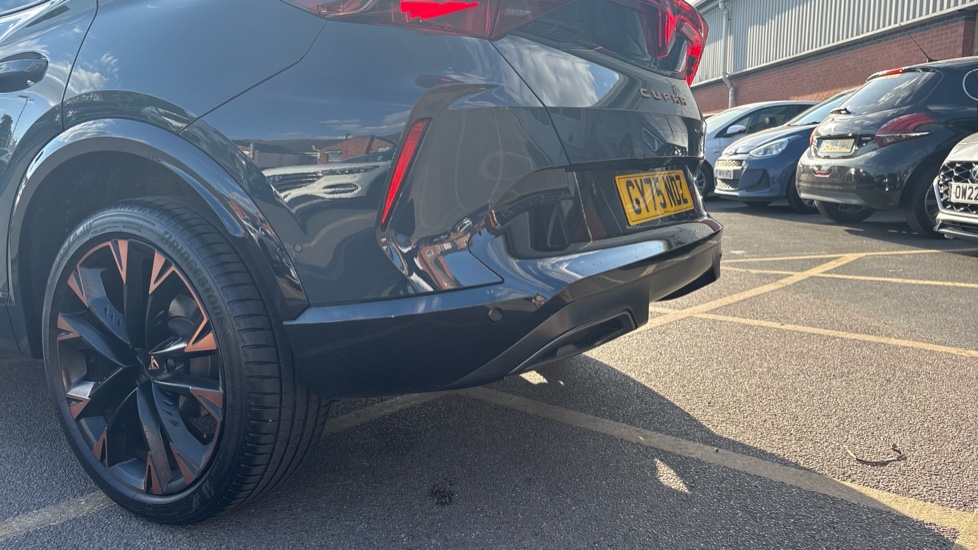 CUPRA Formentor 1.5 eTSI 150 V3 5dr DSG Petrol Estate - Image 32