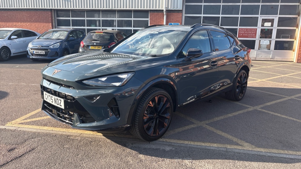 CUPRA Formentor 1.5 eTSI 150 V3 5dr DSG Petrol Estate - Image 49