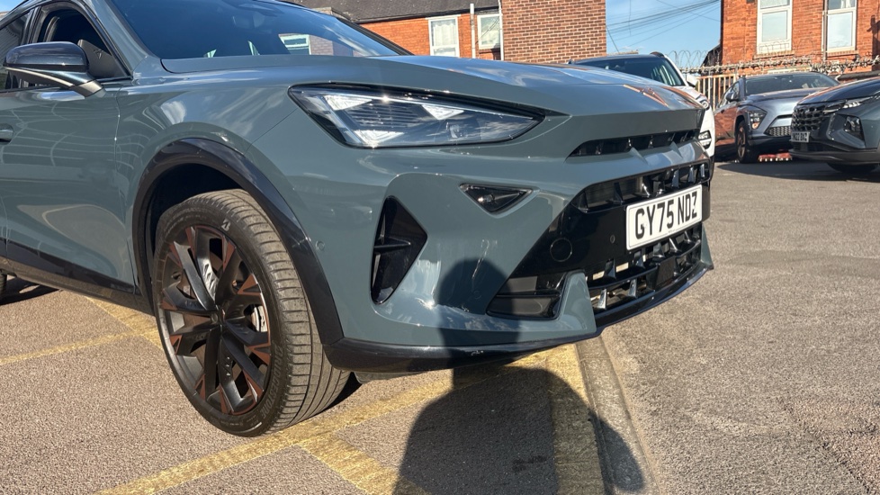 CUPRA Formentor 1.5 eTSI 150 V3 5dr DSG Petrol Estate - Image 51