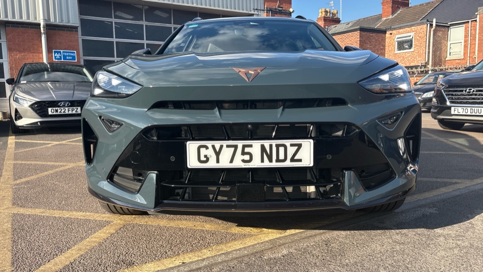 CUPRA Formentor 1.5 eTSI 150 V3 5dr DSG Petrol Estate - Image 52