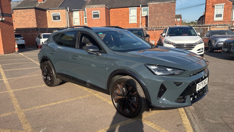 CUPRA Formentor 1.5 eTSI 150 V3 5dr DSG Petrol Estate - Image 54