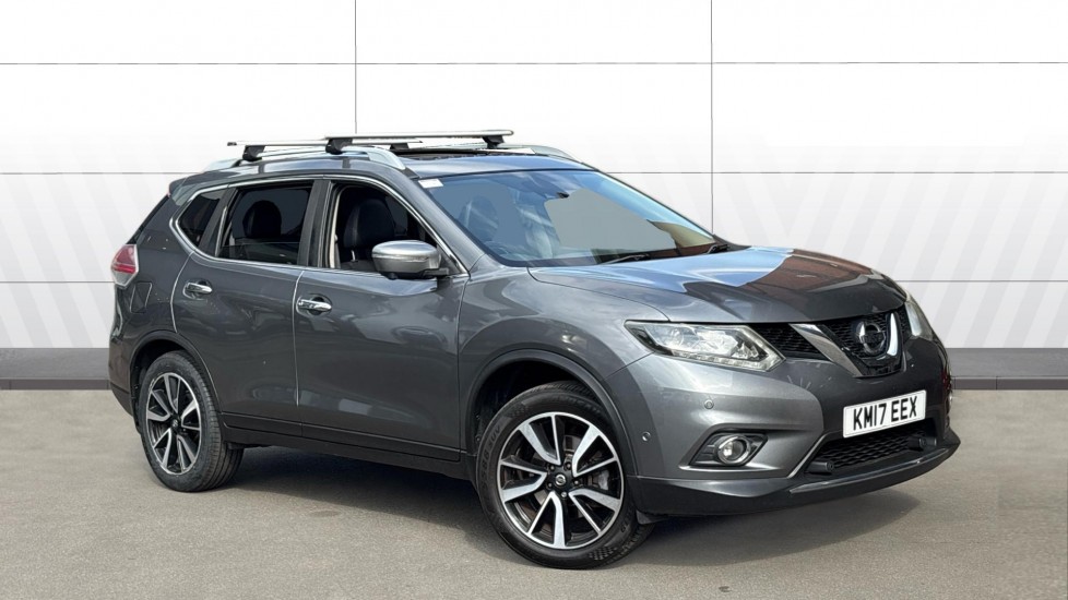 Nissan X-Trail 2.0 dCi Tekna 5dr Xtronic Diesel Station Wagon - Image 1