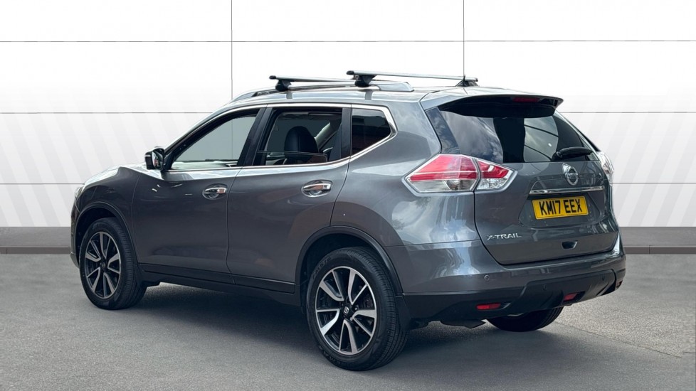 Nissan X-Trail 2.0 dCi Tekna 5dr Xtronic Diesel Station Wagon - Image 2