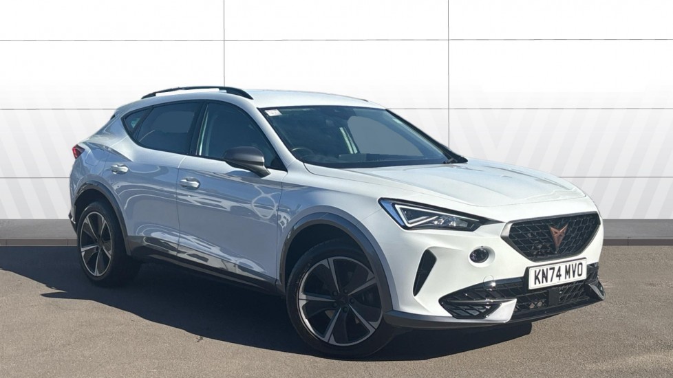 CUPRA Formentor 1.4 eHybrid 204 V1 5dr DSG Estate - Image 1
