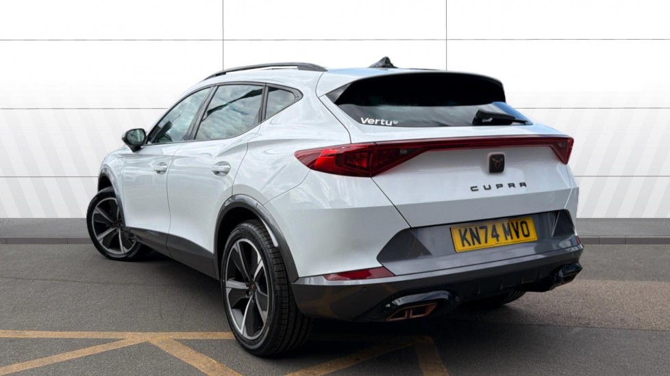 CUPRA Formentor 1.4 eHybrid 204 V1 5dr DSG Estate - Image 2