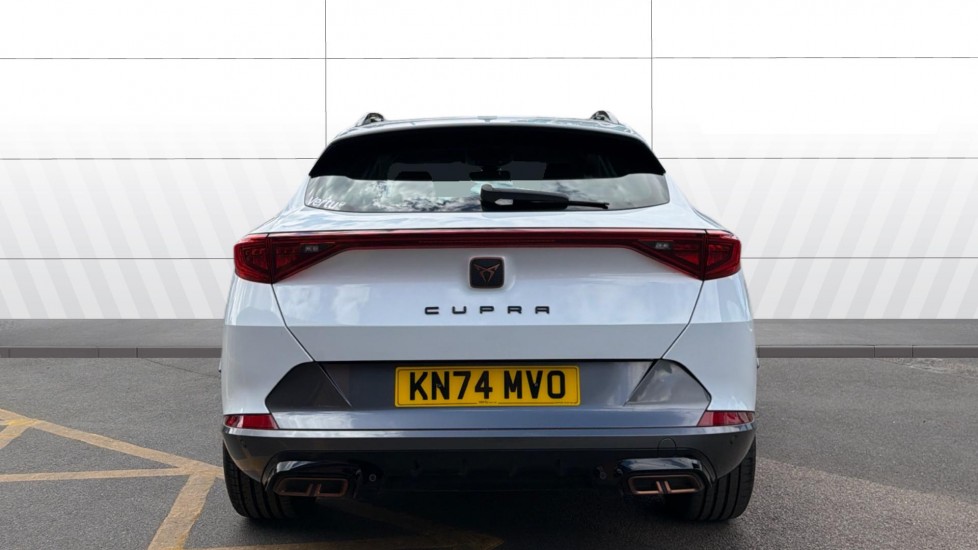 CUPRA Formentor 1.4 eHybrid 204 V1 5dr DSG Estate - Image 6