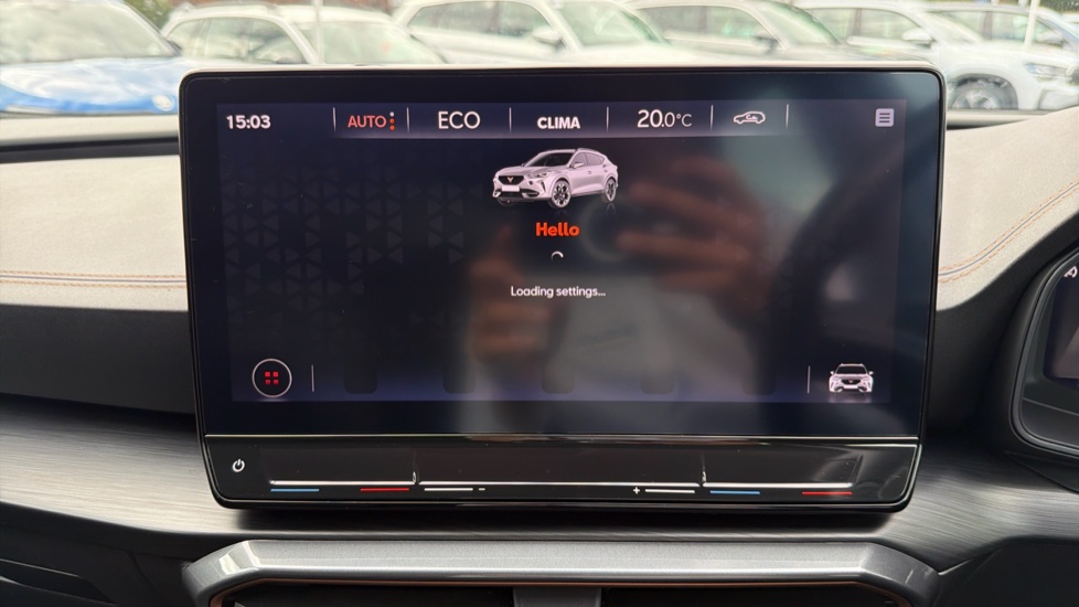 CUPRA Formentor 1.4 eHybrid 204 V1 5dr DSG Estate - Image 12