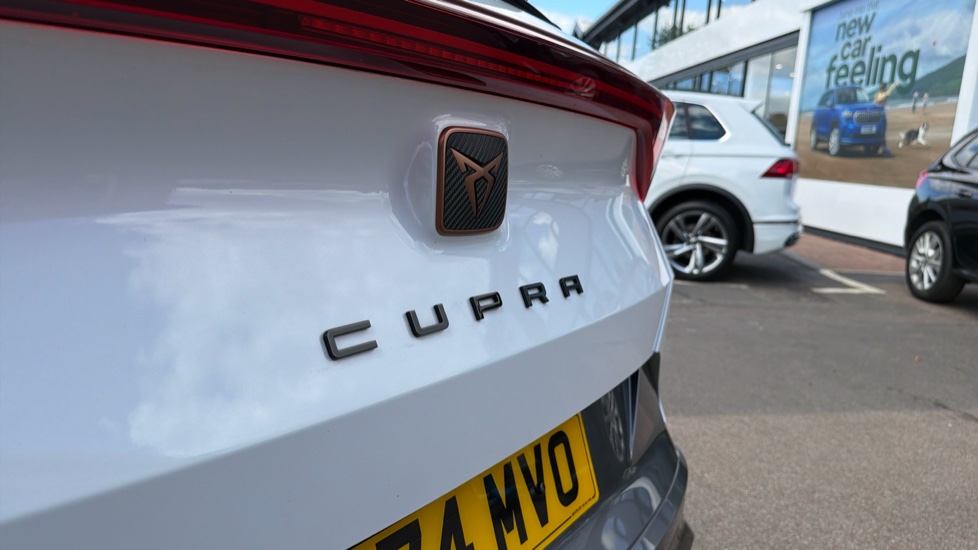 CUPRA Formentor 1.4 eHybrid 204 V1 5dr DSG Estate - Image 29