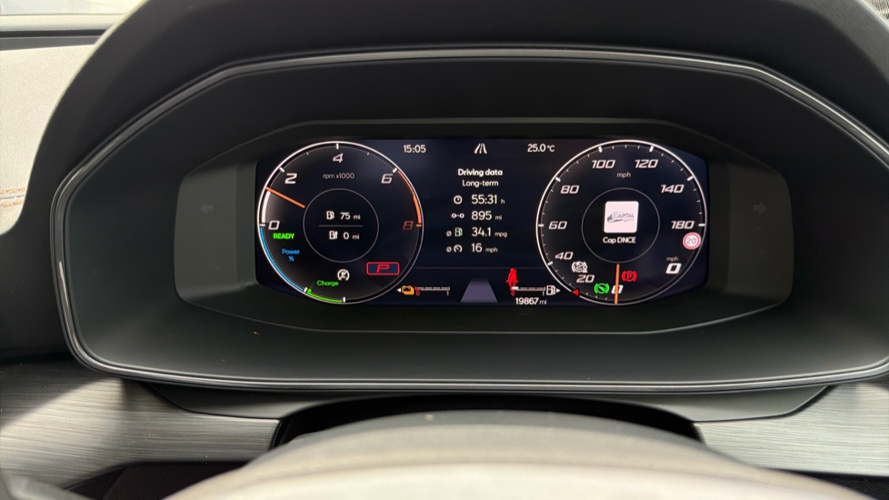 CUPRA Formentor 1.4 eHybrid 204 V1 5dr DSG Estate - Image 58