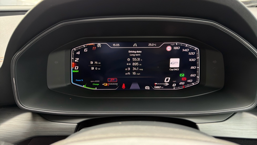 CUPRA Formentor 1.4 eHybrid 204 V1 5dr DSG Estate - Image 59