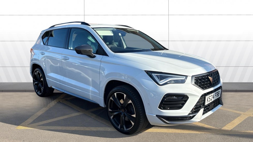 CUPRA Ateca 1.5 EcoTSI V2 5dr DSG Petrol Estate - Image 1