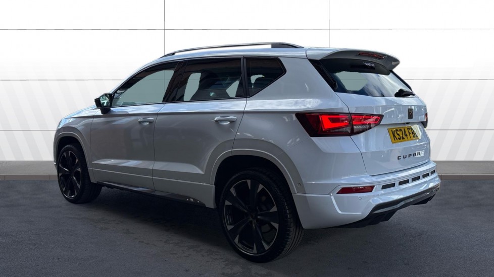 CUPRA Ateca 1.5 EcoTSI V2 5dr DSG Petrol Estate - Image 2