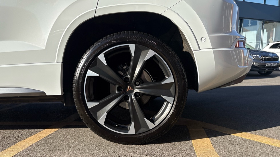 CUPRA Ateca 1.5 EcoTSI V2 5dr DSG Petrol Estate - Image 7