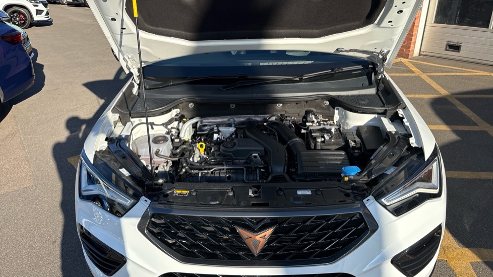 CUPRA Ateca 1.5 EcoTSI V2 5dr DSG Petrol Estate - Image 8