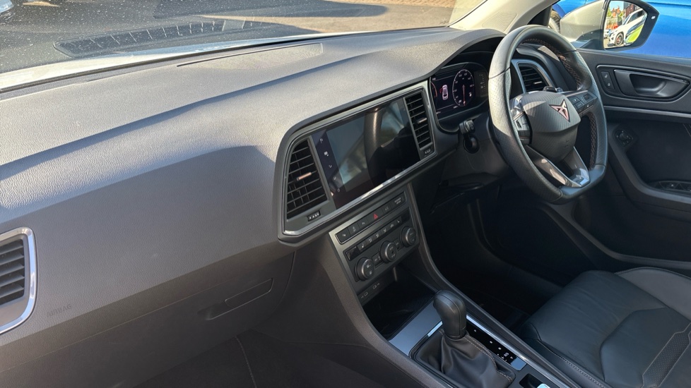 CUPRA Ateca 1.5 EcoTSI V2 5dr DSG Petrol Estate - Image 9