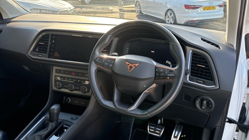CUPRA Ateca 1.5 EcoTSI V2 5dr DSG Petrol Estate - Image 11