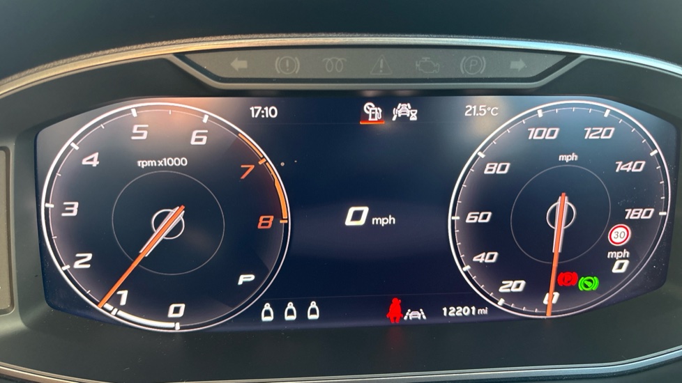 CUPRA Ateca 1.5 EcoTSI V2 5dr DSG Petrol Estate - Image 18