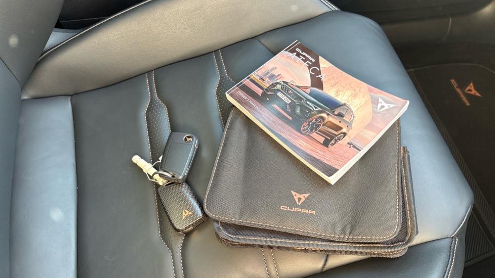 CUPRA Ateca 1.5 EcoTSI V2 5dr DSG Petrol Estate - Image 19