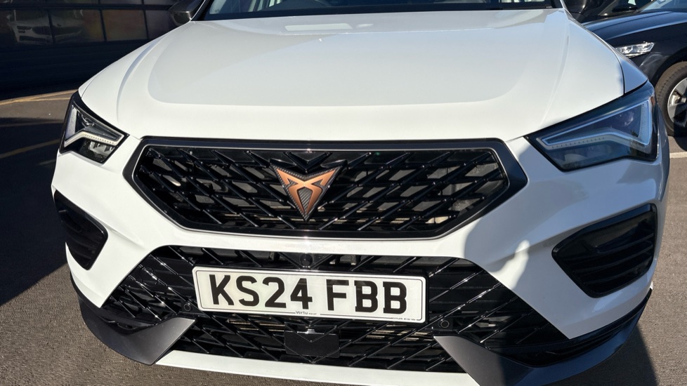 CUPRA Ateca 1.5 EcoTSI V2 5dr DSG Petrol Estate - Image 24