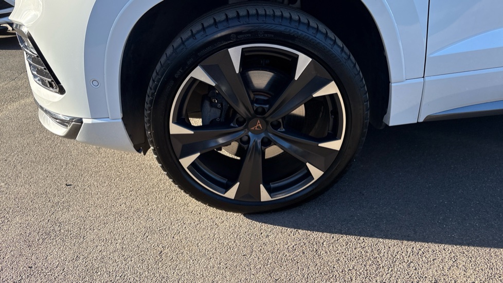 CUPRA Ateca 1.5 EcoTSI V2 5dr DSG Petrol Estate - Image 26