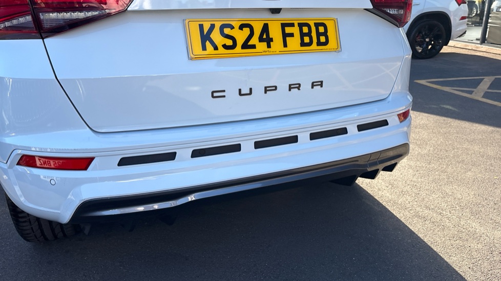 CUPRA Ateca 1.5 EcoTSI V2 5dr DSG Petrol Estate - Image 29
