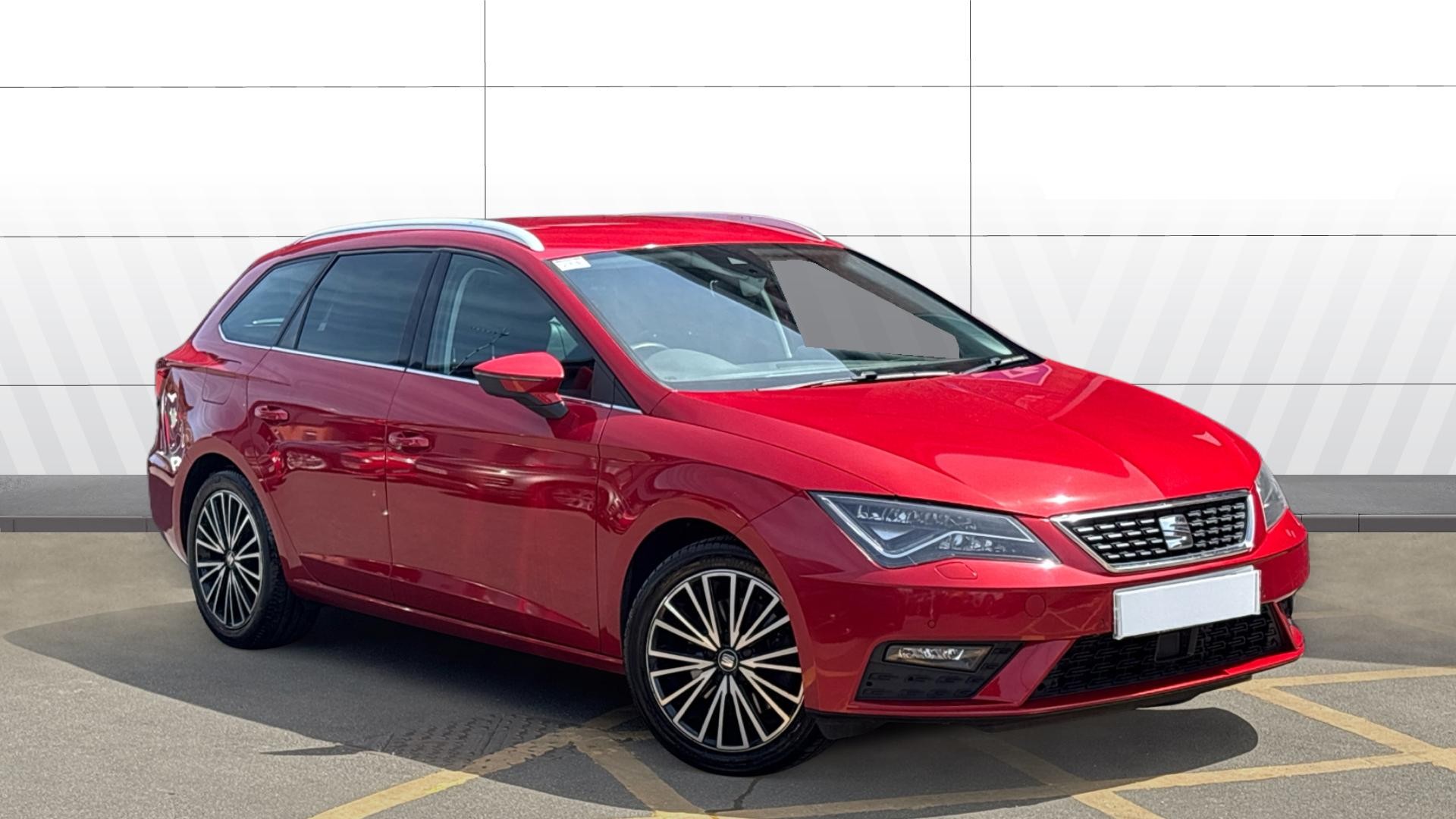SEAT Leon listing photo