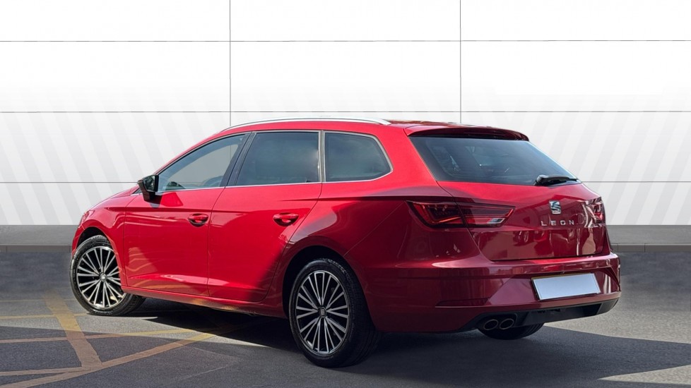 SEAT Leon 2.0 TSI 190 Xcellence Lux [EZ] 5dr DSG Petrol Estate - Image 2