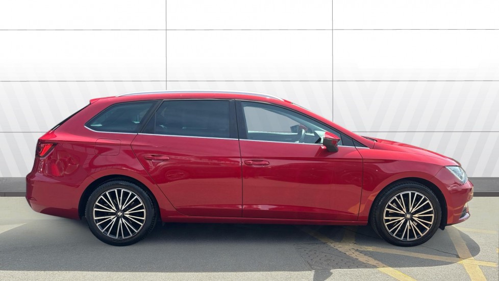 SEAT Leon 2.0 TSI 190 Xcellence Lux [EZ] 5dr DSG Petrol Estate - Image 5