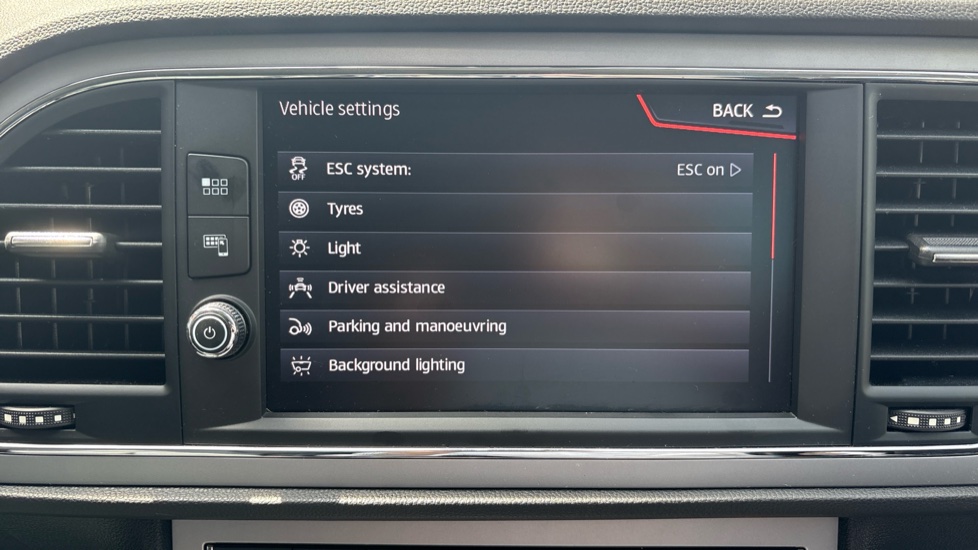 SEAT Leon 2.0 TSI 190 Xcellence Lux [EZ] 5dr DSG Petrol Estate - Image 53