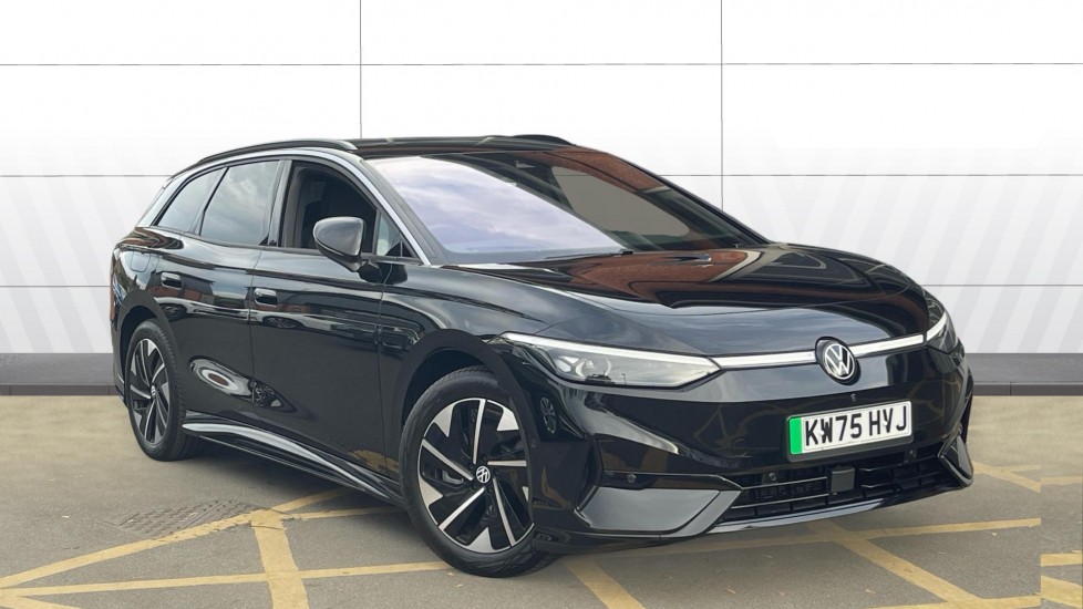 Volkswagen ID.7 210kW Match Pro S Plus 86kWh 5dr Auto Electric Estate - Image 1