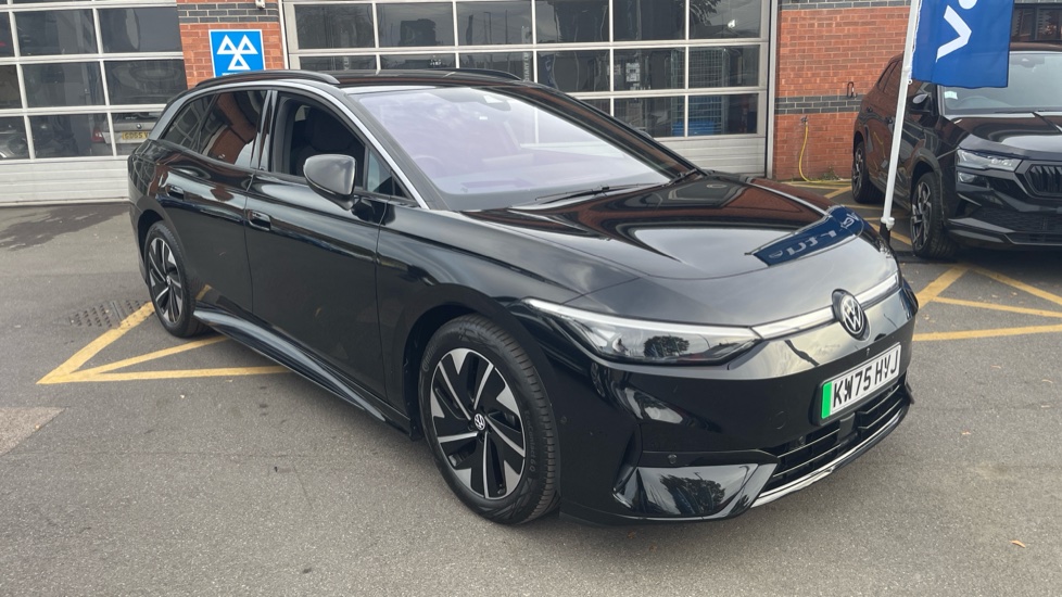 Volkswagen ID.7 210kW Match Pro S Plus 86kWh 5dr Auto Electric Estate - Image 21