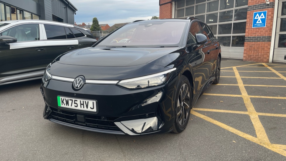 Volkswagen ID.7 210kW Match Pro S Plus 86kWh 5dr Auto Electric Estate - Image 26